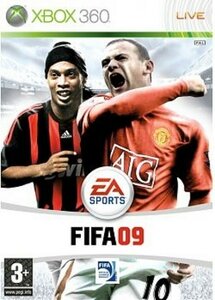 FIFA 09 Xbox 360