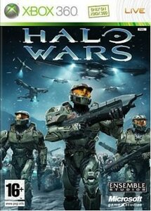 Halo Wars Xbox 360