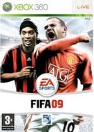 FIFA 09 Xbox 360