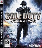 Call of Duty: World at War PS3